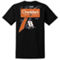 Richard Childress Racing Team Collection Men's Richard Childress Racing Team Collection Black Kyle Busch Cheddar's Lifestyle T-Shirt - Image 4 of 4