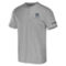 NFL x Darius Rucker Collection by Fanatics Men's Heather Gray Dallas Cowboys Henley T-Shirt - Image 3 of 4