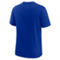 Nike Men's Royal Dallas Cowboys Playback Logo Tri-Blend T-Shirt - Image 4 of 4