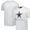New Era Men's White Dallas Cowboys 5x Super Bowl s T-Shirt - Image 2 of 4