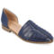 Journee Collection Women's Anyah Flats - Image 1 of 5