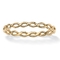 Braided Twist Ring in 10k Yellow Gold - Image 1 of 5
