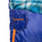 Stansport 6 lbs. Mammoth Double 2-Person Sleeping Bag - Image 4 of 5