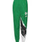 Mitchell & Ness Youth Kelly Green Boston Celtics 2008 NBA Finals Paintbrush Windbreaker Pants - Image 3 of 4