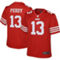 Nike Youth Brock Purdy Scarlet San Francisco 49ers Game Jersey - Image 1 of 4