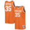 Mitchell & Ness Men's Kevin Durant Texas Orange Texas Longhorns Throwback Jersey - Image 1 of 4
