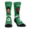 Rock Em Socks Jaylen Brown & Jayson Tatum Boston Celtics Teammates Player Crew Socks - Image 1 of 2