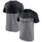 Fanatics Branded Men's Black/Gray LAFC Striking Distance T-Shirt - Image 1 of 4