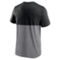 Fanatics Branded Men's Black/Gray LAFC Striking Distance T-Shirt - Image 4 of 4