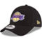 New Era Men's Black Los Angeles Lakers Official Team Color The League 9FORTY Adjustable Hat - Image 1 of 4