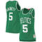 Mitchell & Ness Women's Kevin Garnett Kelly Green Boston Celtics 2007-08 Hardwood Classics Swingman Jersey - Image 1 of 4