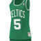 Mitchell & Ness Women's Kevin Garnett Kelly Green Boston Celtics 2007-08 Hardwood Classics Swingman Jersey - Image 3 of 4