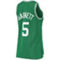 Mitchell & Ness Women's Kevin Garnett Kelly Green Boston Celtics 2007-08 Hardwood Classics Swingman Jersey - Image 4 of 4