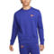 Nike Men's Blue Barcelona Club Fleece Pullover Sweatshirt - Image 1 of 4