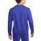 Nike Men's Blue Barcelona Club Fleece Pullover Sweatshirt - Image 3 of 4