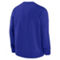 Nike Men's Blue Barcelona Club Fleece Pullover Sweatshirt - Image 4 of 4