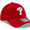 New Era Men's Red Philadelphia Phillies Neo 39THIRTY Fitted Hat - Image 4 of 4
