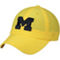 Top of the World Men's Maize Michigan Wolverines Adjustable Hat - Image 2 of 2