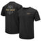 Colosseum Men's Black Wake Forest Demon Deacons OHT Military Appreciation T-Shirt - Image 1 of 4