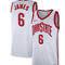 Nike Men's LeBron James White Ohio State Buckeyes Limited Basketball Jersey - Image 1 of 4