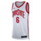 Nike Men's LeBron James White Ohio State Buckeyes Limited Basketball Jersey - Image 3 of 4