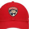 '47 Men's Red Florida Panthers Logo Clean Up Adjustable Hat - Image 3 of 4