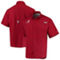 Columbia Men's Crimson Alabama Crimson Tide PFG Tamiami Shirt - Image 2 of 4