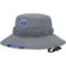 Nike Men's Gray Paris Saint-Germain Boonie Tri-Blend Performance Bucket Hat - Image 1 of 4