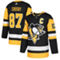 adidas Men's Sidney Crosby Black Pittsburgh Penguins Authentic Player Jersey - Image 1 of 4