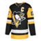 adidas Men's Sidney Crosby Black Pittsburgh Penguins Authentic Player Jersey - Image 3 of 4