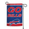 WinCraft Buffalo Bills 2-Sided 12'' x 18'' Garden Flag - Image 3 of 4