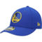 New Era Men's Royal Golden State Warriors Team Low 59FIFTY Fitted Hat - Image 1 of 4
