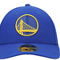 New Era Men's Royal Golden State Warriors Team Low 59FIFTY Fitted Hat - Image 3 of 4