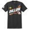 Richard Childress Racing Team Collection Men's Richard Childress Racing Team Collection Black Austin Dillon Lifestyle T-Shirt - Image 3 of 4