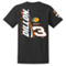 Richard Childress Racing Team Collection Men's Richard Childress Racing Team Collection Black Austin Dillon Lifestyle T-Shirt - Image 4 of 4