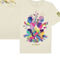 Auth Made Unisex AUTHMADE x NBA Cream Sacramento Kings AAPI Dreamers T-Shirt - Image 1 of 4