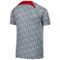 Nike Youth Gray Liverpool Pre-Match Top - Image 4 of 4