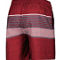 G-III Sports by Carl Banks Men's Red Kansas City Chiefs Coastline Volley Swim Shorts - Image 4 of 4