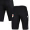 adidas Men's Black New York Red Bulls 2023 On-Field Training AEROREADY Half Pants - Image 2 of 4