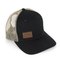 Grunt Style Logo Leather Patch Hat - Image 1 of 2