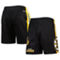 Mitchell & Ness Men's Black Boston Bruins City Collection Mesh Shorts - Image 1 of 4