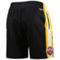 Mitchell & Ness Men's Black Boston Bruins City Collection Mesh Shorts - Image 4 of 4