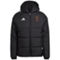 adidas Men's Black Real Salt Lake Winter Raglan Full-Zip Hoodie Jacket - Image 1 of 4