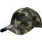 New Era Men's Camo Washington Commanders Mutated 39THIRTY Flex Hat - Image 1 of 4