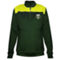 Majestic Women's Green Portland Timbers 1/4-Zip Pullover Jacket - Image 1 of 3