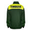 Majestic Women's Green Portland Timbers 1/4-Zip Pullover Jacket - Image 3 of 3