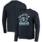 '47 Men's Heathered Deep Sea Blue Seattle Kraken Club Long Sleeve T-Shirt - Image 1 of 4