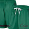 Nike Women's Kelly Green Boston Celtics Crossover Performance Shorts - Image 2 of 4