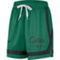 Nike Women's Kelly Green Boston Celtics Crossover Performance Shorts - Image 3 of 4