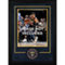 Fanatics Authentic Denver Nuggets Deluxe 16'' x 20'' Vertical Frame with Team Logo - Image 1 of 2
